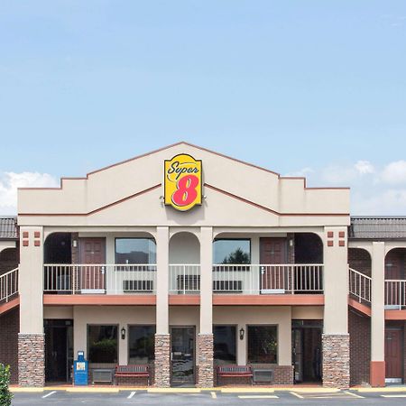 Super 8 By Wyndham Wytheville Eksteriør billede