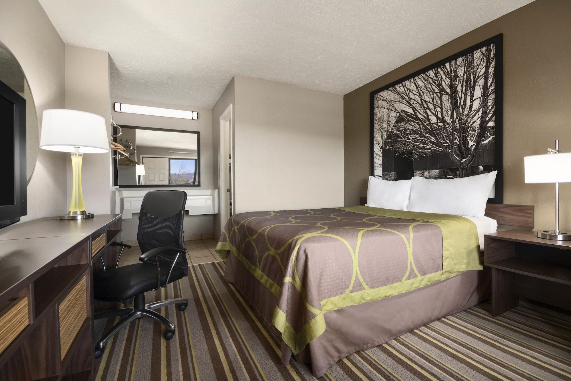 Super 8 By Wyndham Wytheville Eksteriør billede