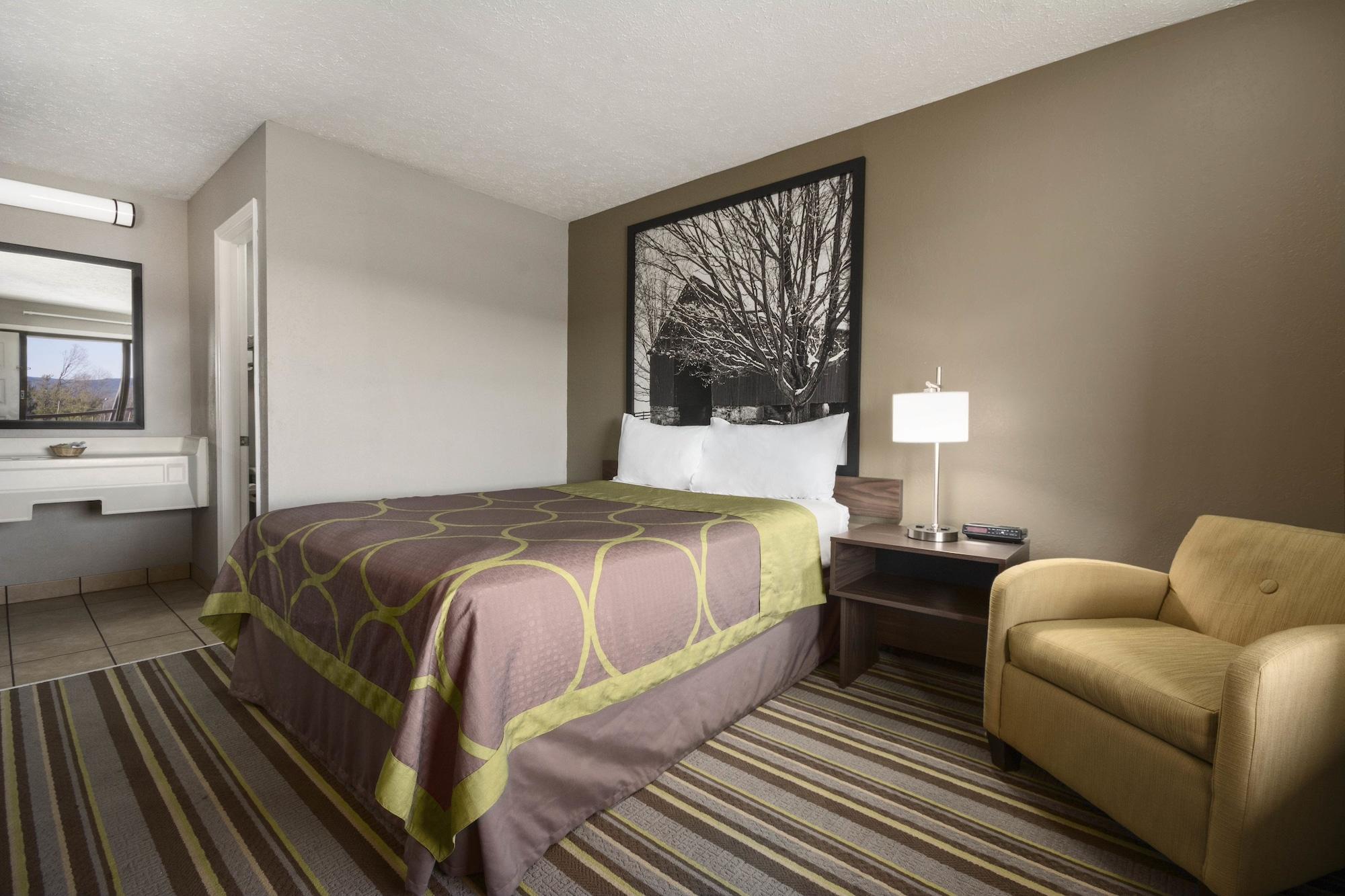 Super 8 By Wyndham Wytheville Eksteriør billede